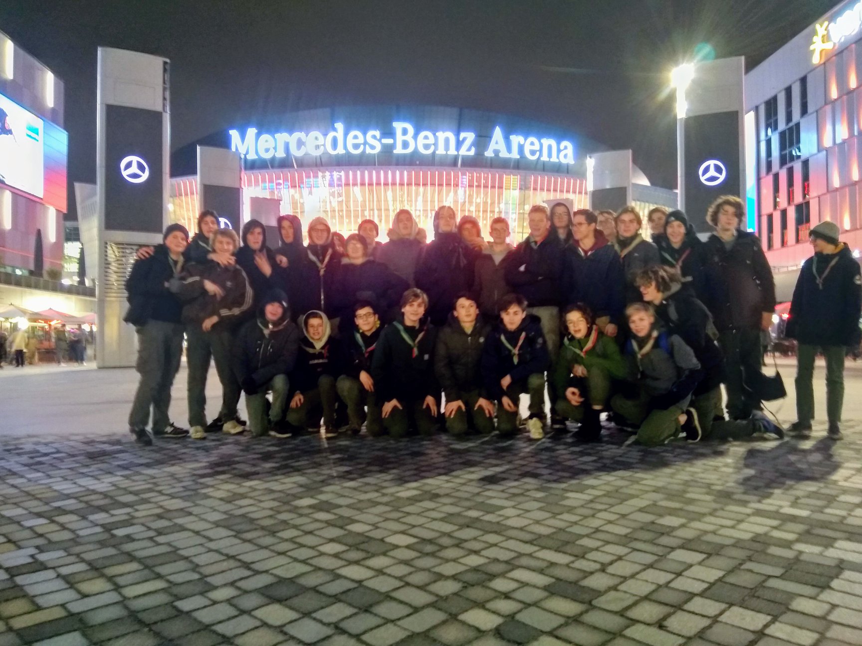 Sint-Martinus den XIIde - Winterkamp VK Berlijn